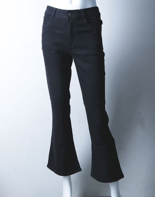 Miss me black slim fit denim jean