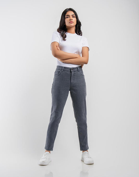 GIVO SLIM FIT DENIM PANT