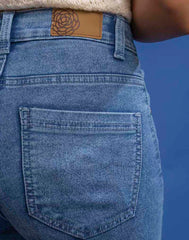 BOOTCUT DENIM JEANS