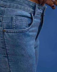 BOOTCUT DENIM JEANS