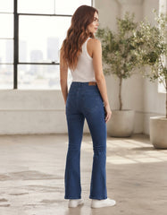 AMANI FLARE DENIM
