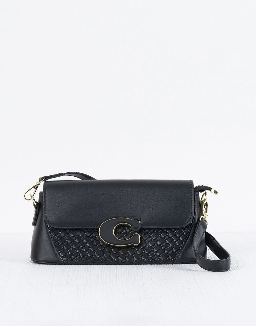 0302302595BK-FRE (1)_Ladies_Hand Bags_Fashion Bug Sri Lanka