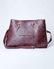 0302302731BRN-FRE (1)_Ladies_Hand Bag_Fashion Bug Sri Lanka