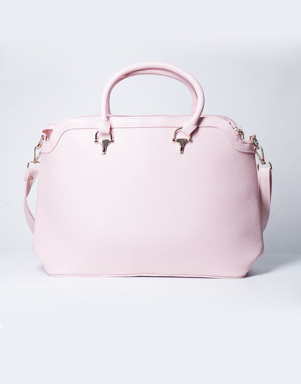 0302302860PNK-FRE (1)_Ladies Hand Bag_Fashion Bug Sri Lanka