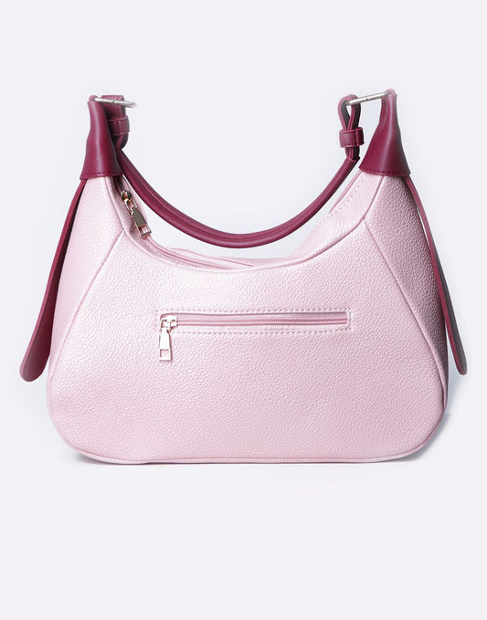 0302302868PNK-FRE_Ladies_Hand Bag_Fashion Bug Sri Lanka