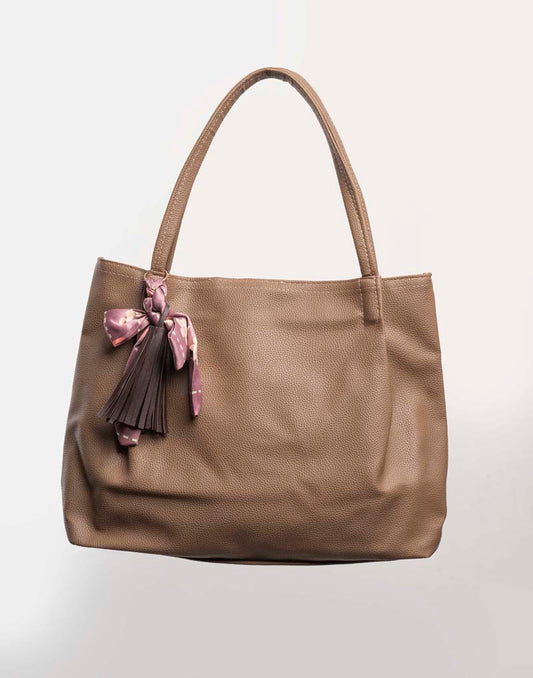 LADIES CASUAL SHOULDER HAND BAG