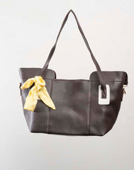 LADIES CASUAL SHOULDER HAND BAG