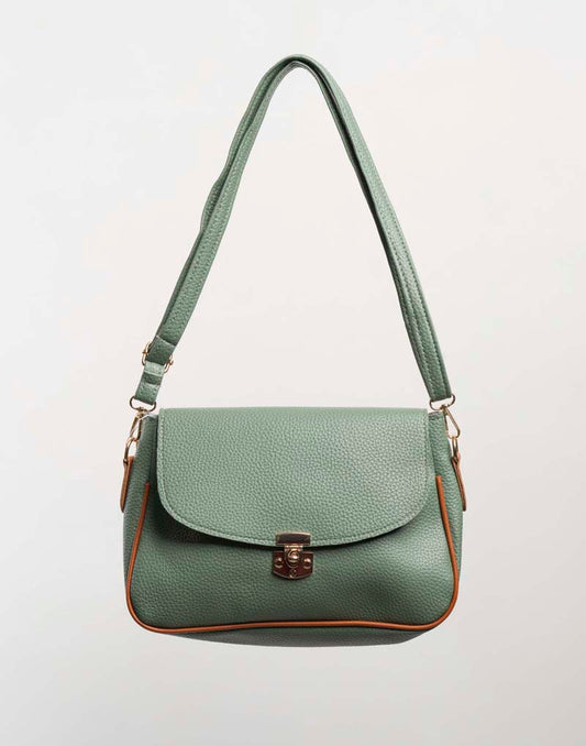 LADIES CASUAL SHOULDER HAND BAG