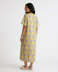 LADIES HOUSECOAT