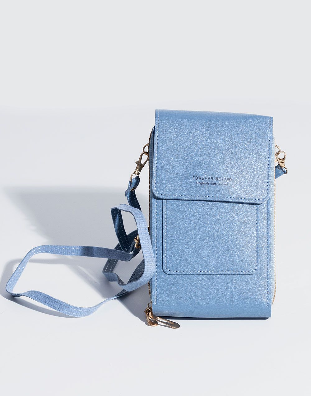 0302701993BLU-FRE 1_Ladies Wallets_Fashion Bug Sri Lanka