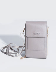 0302701993GRY-FRE 1_Ladies Wallets_Fashion Bug Sri Lanka