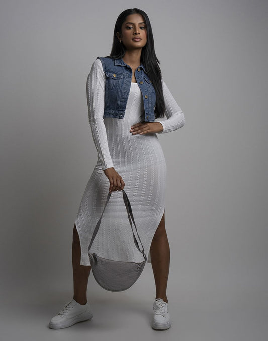 0302800087DBL (3)_Ladies Jacket_Fashion Bug Sri Lanka