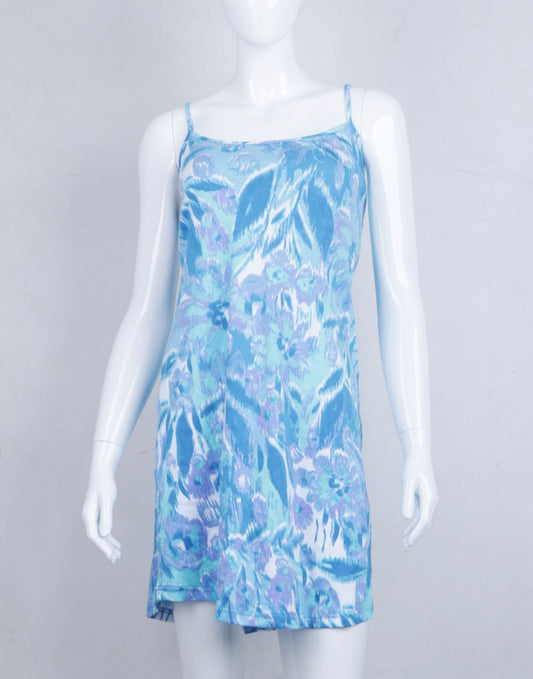 0303401112BLU_Ladies_Night Wear_Fashion Bug Sri Lanka