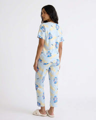 LADIES PIJAMA SUIT