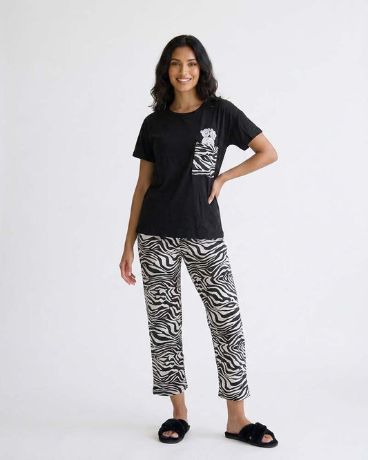 LADIES PIJAMA SUIT
