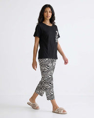 LADIES PIJAMA SUIT