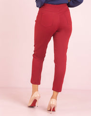 Amani Womens Smart Jeggings
