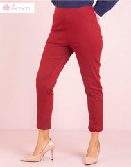 Amani Womens Smart Jeggings