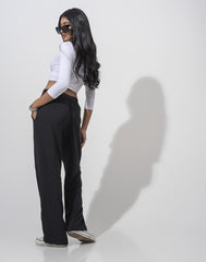 GIVO WIDE LEG PANT