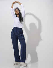 GIVO WIDE LEG PANT
