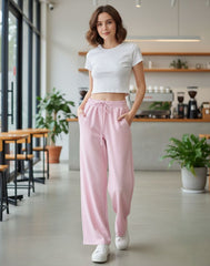 Ladies WideLeg Pants