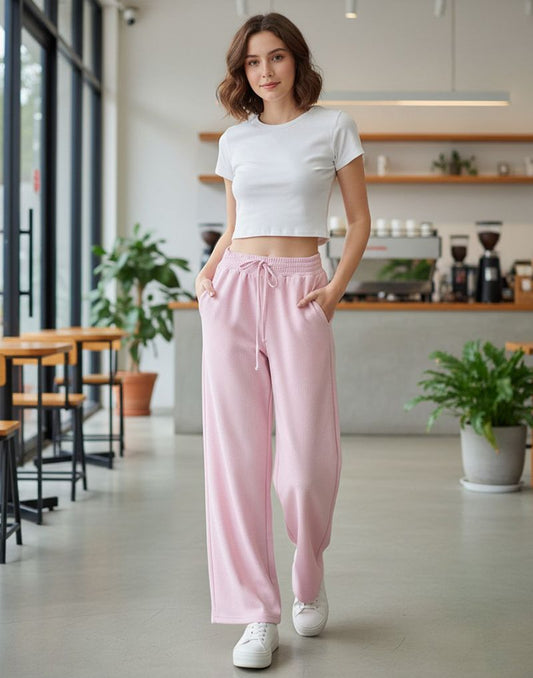 Ladies WideLeg Pants