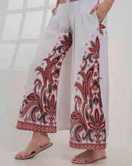 Givo Ladies Printed Pant