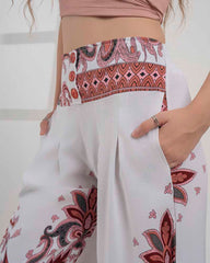 Givo Ladies Printed Pant