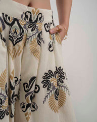 Givo Ladies Printed Pant