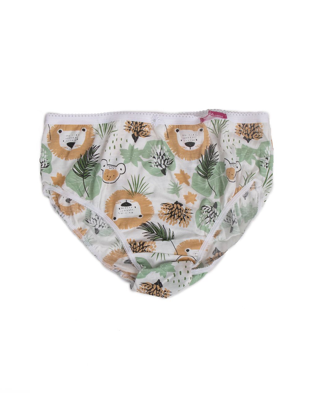 0303803996WHT_Womens Panty_Lingerie_Fashion Bug Sri Lanka