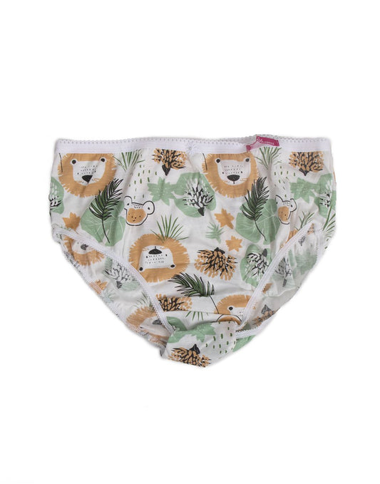 0303803996WHT_Womens Panty_Lingerie_Fashion Bug Sri Lanka