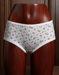 ladies cotton printed panties
