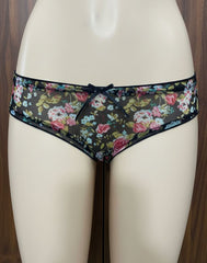 ladies cotton printed panties ( FREE SIZE )