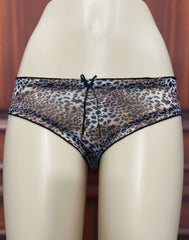 ladies cotton printed panties ( FREE SIZE )