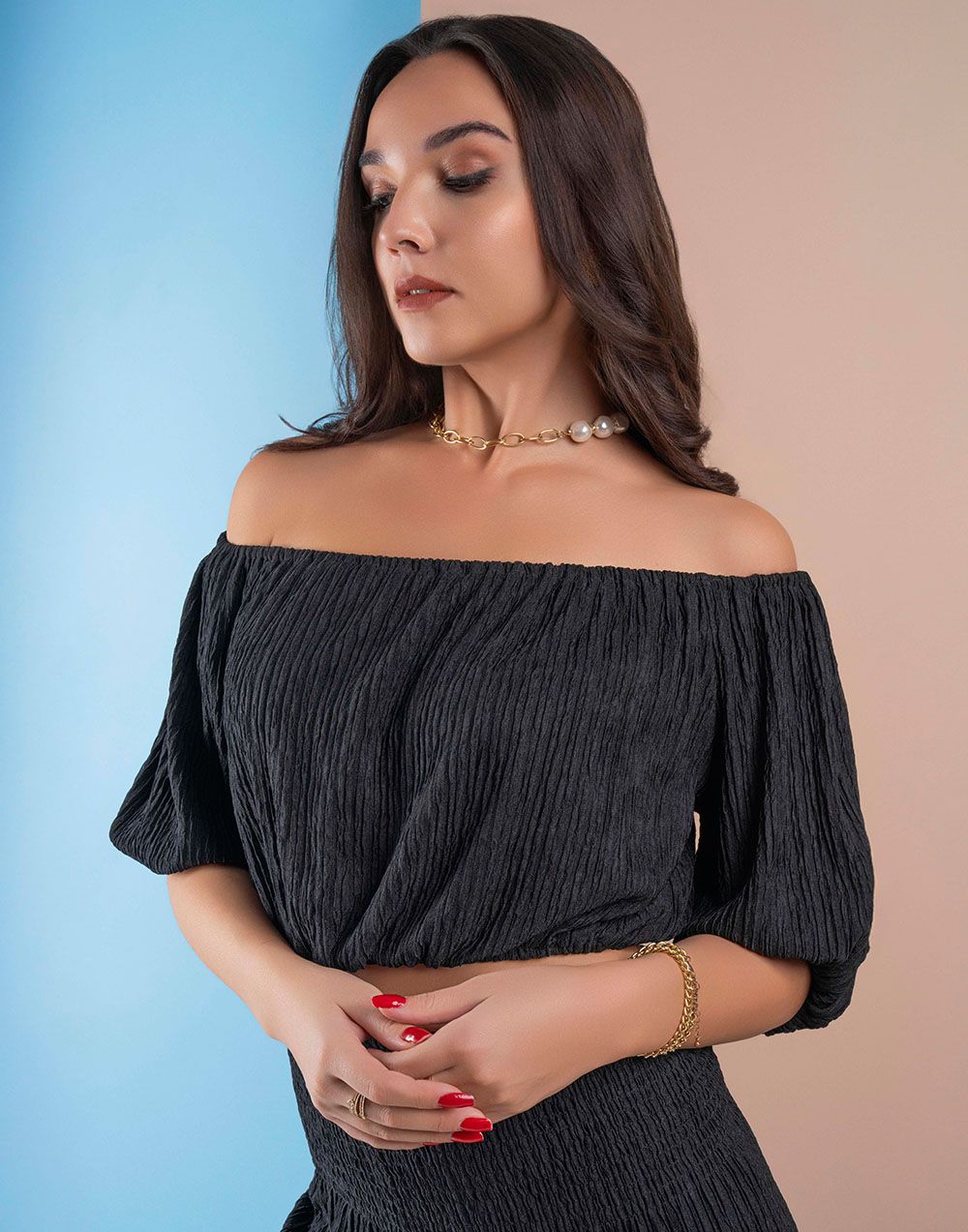 0304000313BK (2)_Ladies_Set_Fashion Bug Sri Lanka