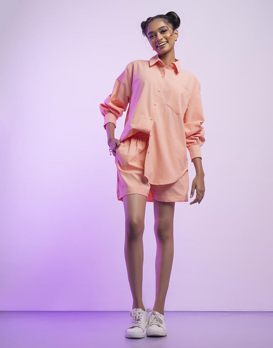 AMANI CASUAL  CO - ORD SET