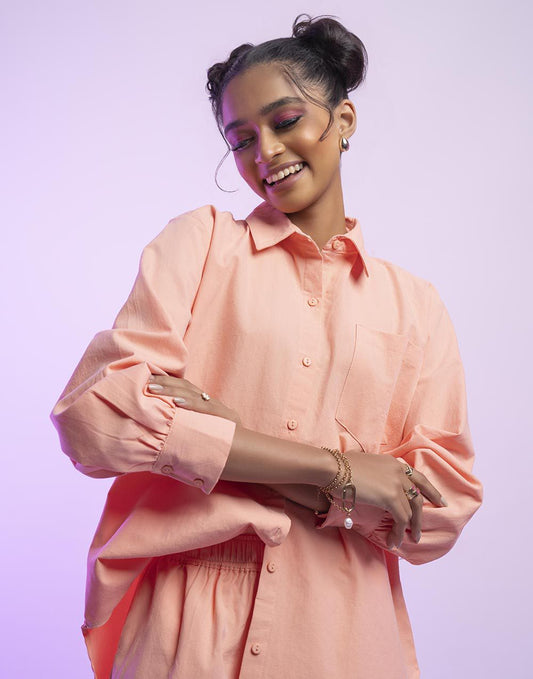 AMANI CASUAL  CO - ORD SET