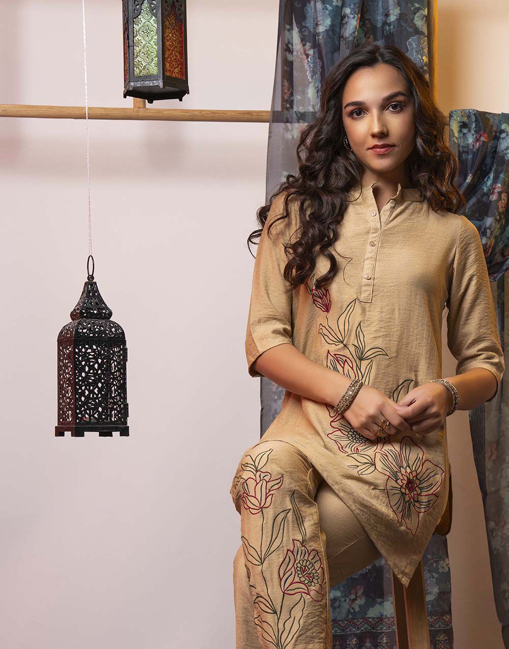 0304000341BIG (3)_Ladies Dress_Set_Fashion Bug Sri Lanka