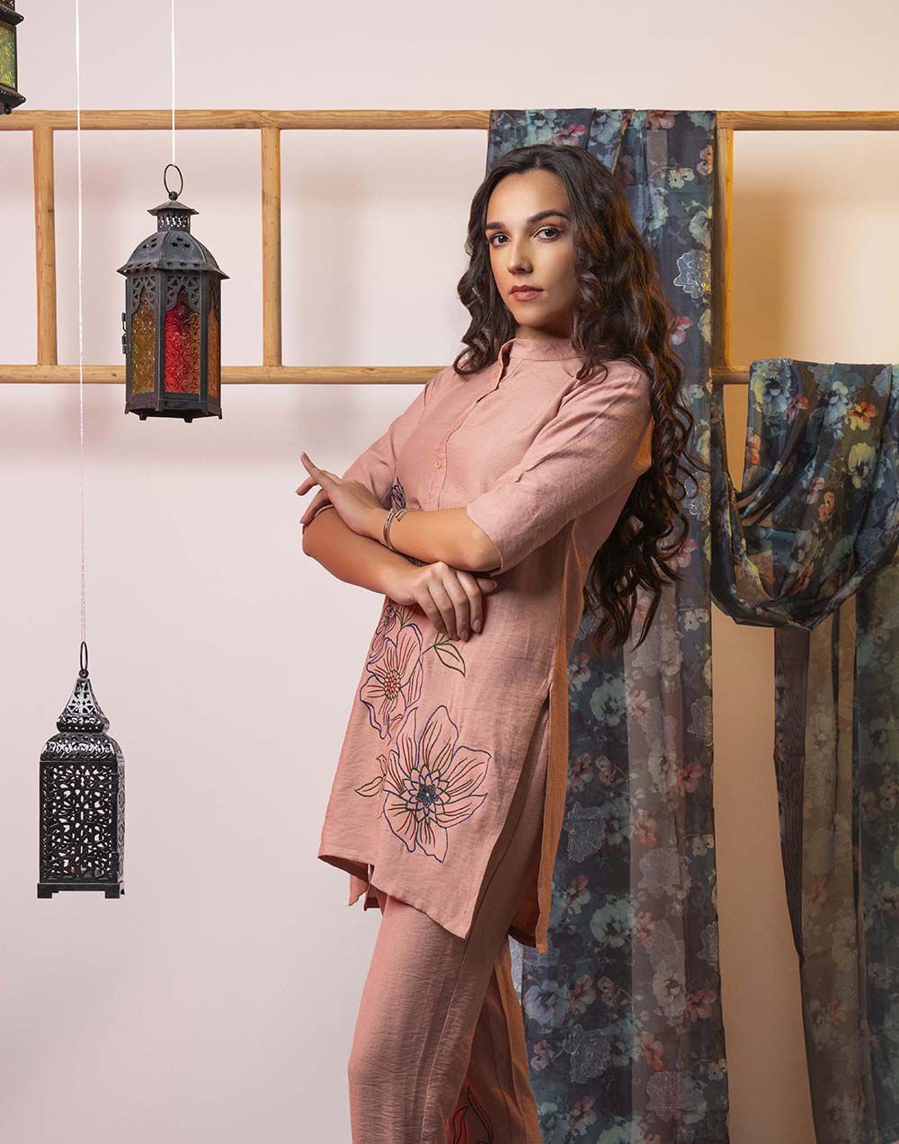 0304000341LPK (3)_Ladies Dress_Set_Fashion Bug Sri Lanka