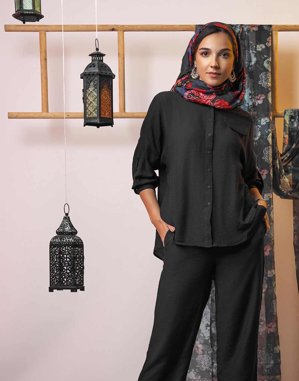 0304000343BK (2)_Ladies Dress_Fashion Bug Sri Lanka