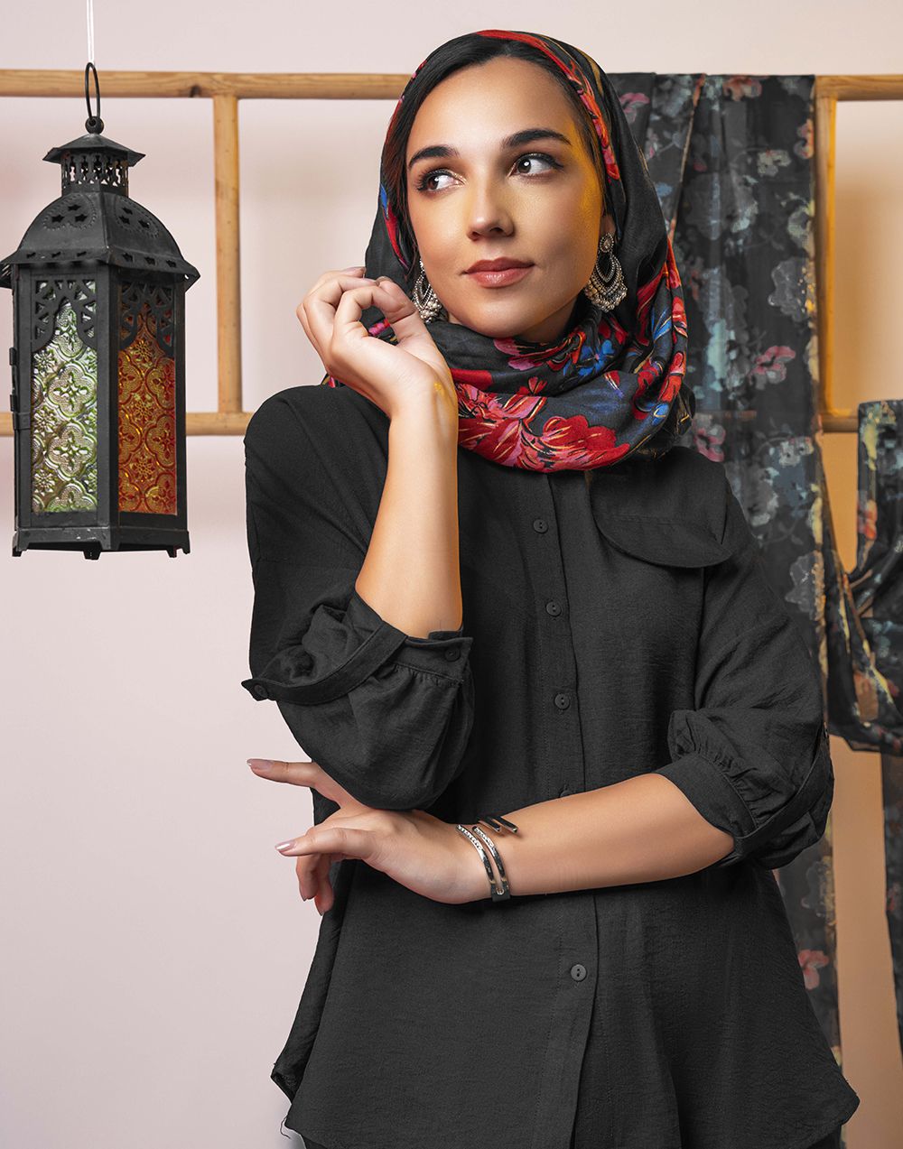 0304000343BK (3)_Ladies Dress_Fashion Bug Sri Lanka