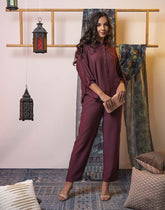 0304000343MRN (1)_Ladies Dress_Fashion Bug Sri Lanka