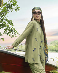 0304000344GRN (3)_Ladies_Co-Set_Fashion Bug Sri Lanka