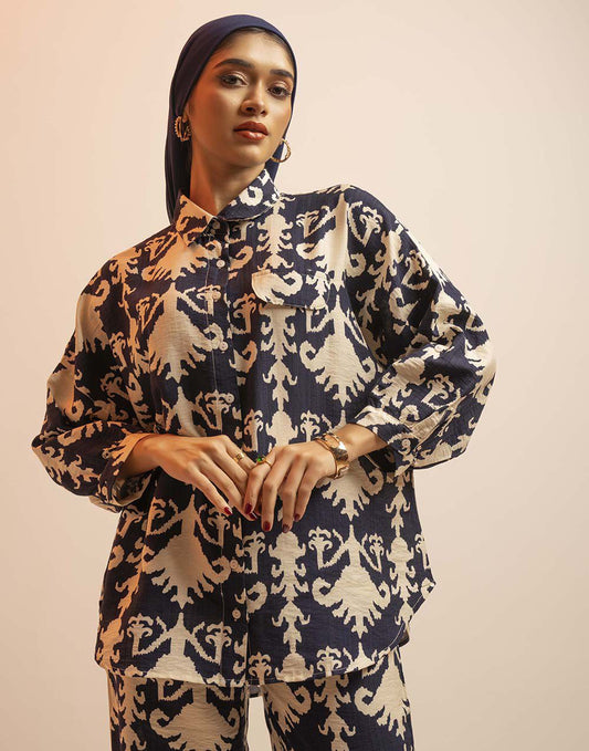 DAISY STREET PRINTED CO - ORD SET