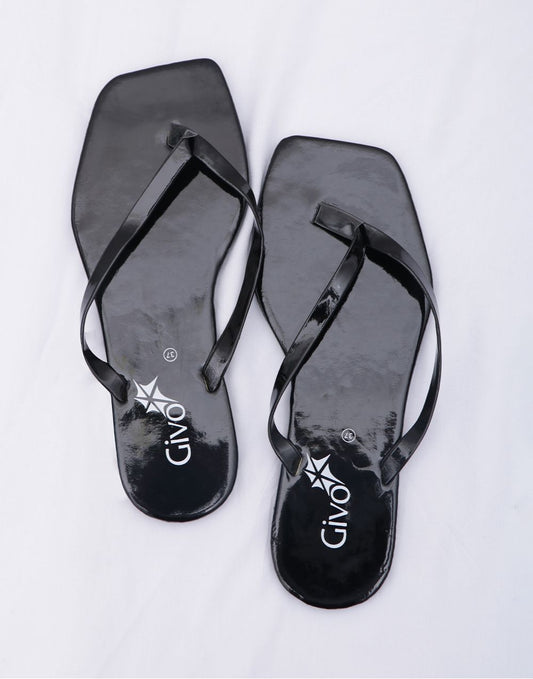 0304301650BK_Ladies_Slippers_Fashion Bug Sri Lanka