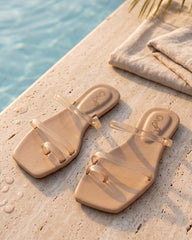 Givo Ladies flat Sandal