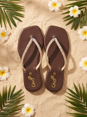 Givo Ladies flat Sandal