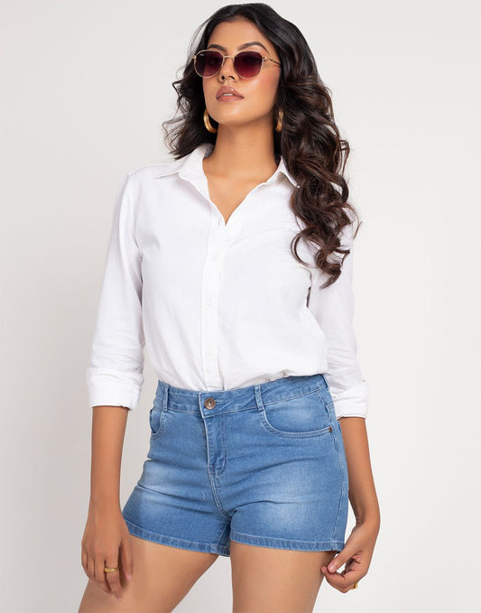 0304400320BLU (2)_Ladies Denim Short_fashion bug_Srilanka_compressed