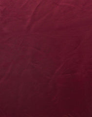 ETHNIC FUSION PLAIN SILK SAREE