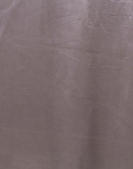 ETHNIC FUSION PLAIN SILK SAREE